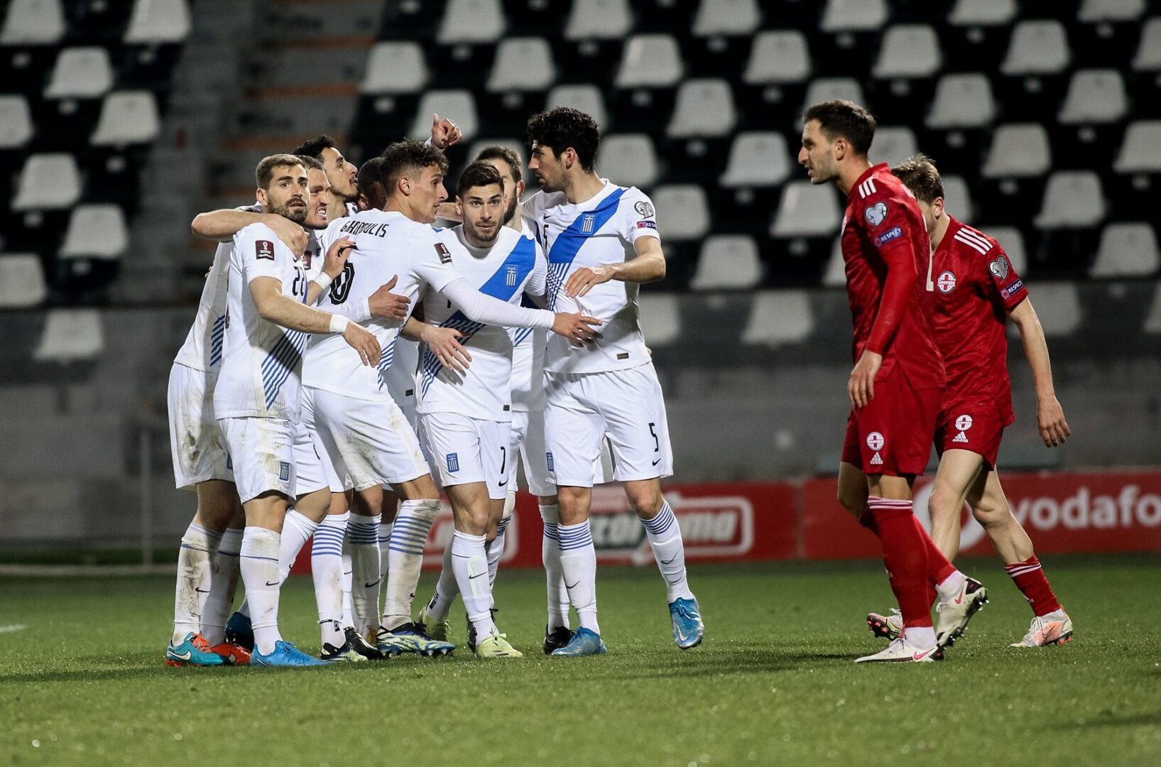 Στοίχημα: Γκολ στα φιλικά με 1.83 και 1.95