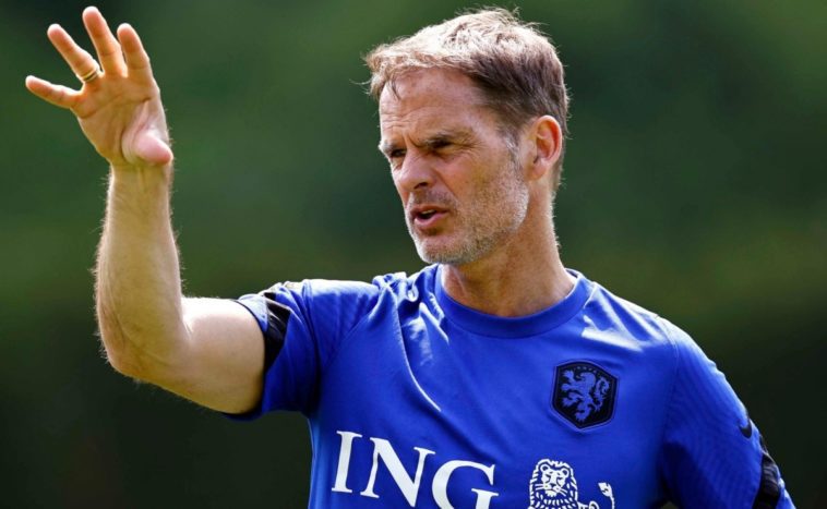 Ντε Μπουρ: «Πρέπει να βελτιωθούμε στα νοκ άουτ»