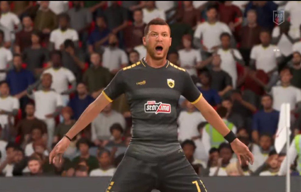 Νίκησε (0-1) τους Adam και συνεχίζει για τον τίτλο