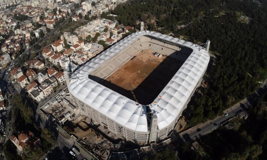 ΑΕΚ: Πρώτη εικόνα από τις κυλιόμενες σκάλες στην «Αγιά Σοφιά»!