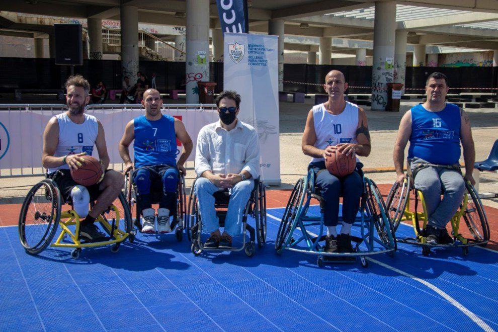 Στο EcoFest 2021 η ΑΕΚ