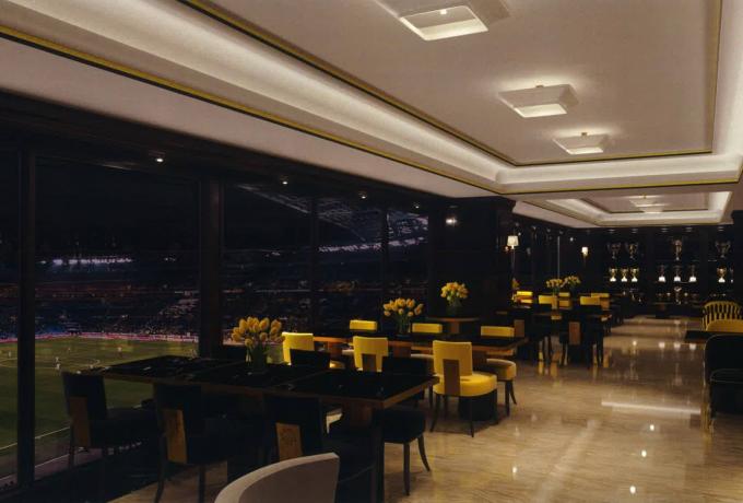 ΑΕΚ: Έτσι θα είναι το bar lounge της «OPAP Arena»! (photos)