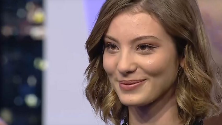 Άννα – Μαρία Ηλιάδου: Εκκεντρική αλλαγή για τη νικήτρια του GNTM (Pics)
