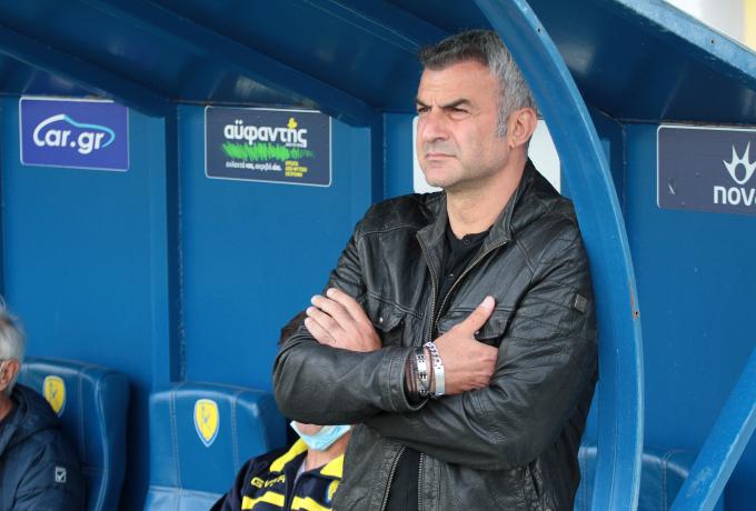 Τέλος ο Δέλλας από τον Παναιτωλικό!