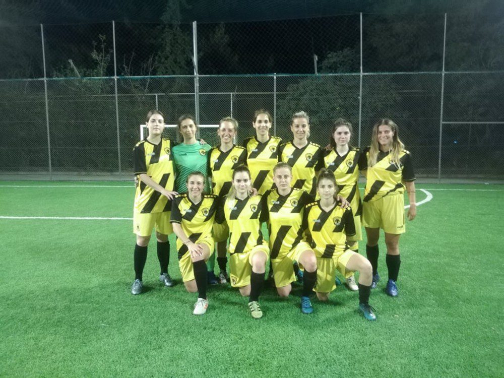 Futsal γυναικών: Άνετο (2-10) πέρασμα από το Παλαιό Φάληρο