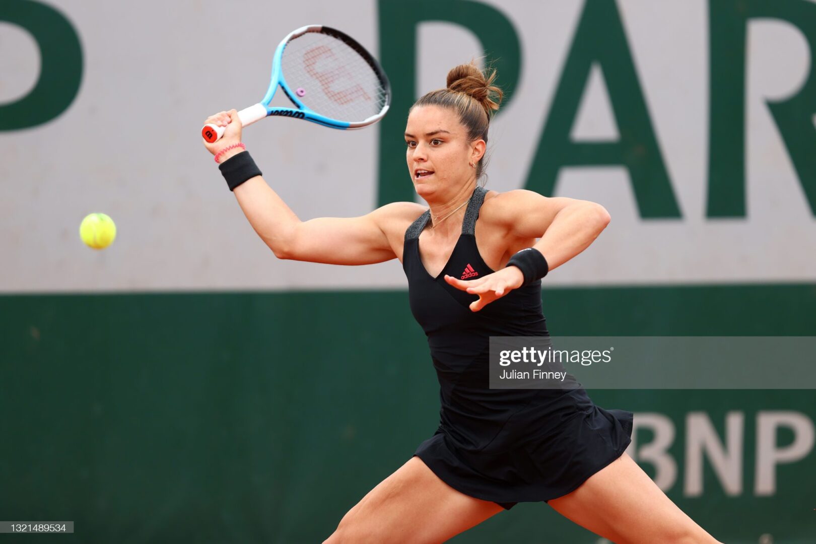 Εύκολη πρόκριση για την Σάκκαρη