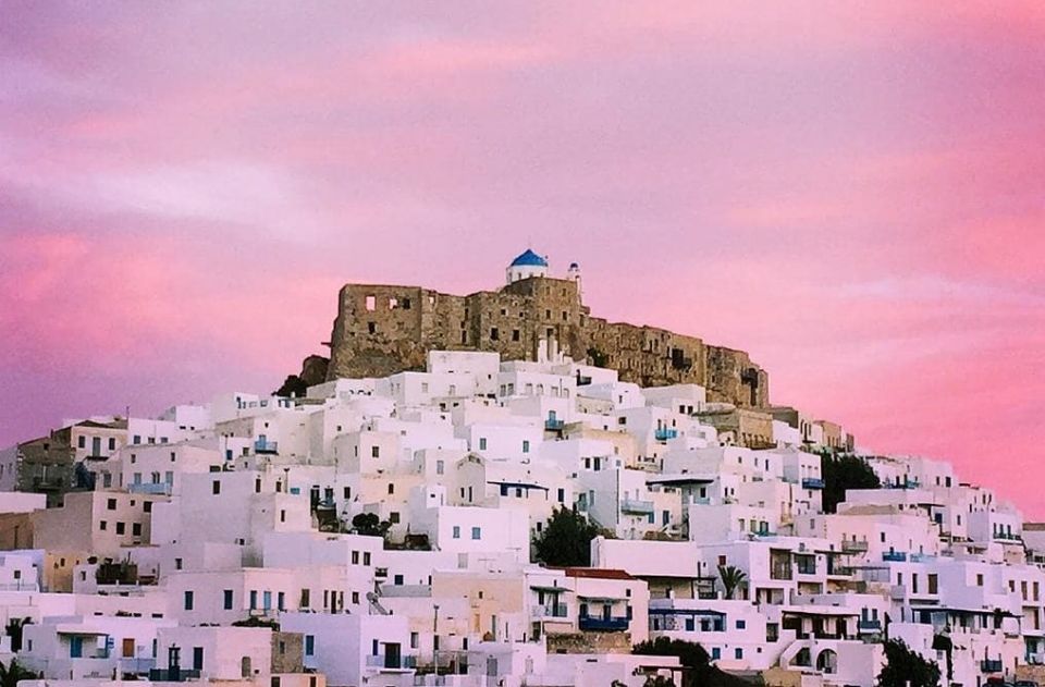 Στην Αστυπάλαια σήμερα ο Κ. Μητσοτάκης