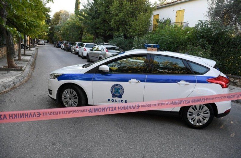 Πυροβολισμοί σε πολυκατοικία στον Άλιμο
