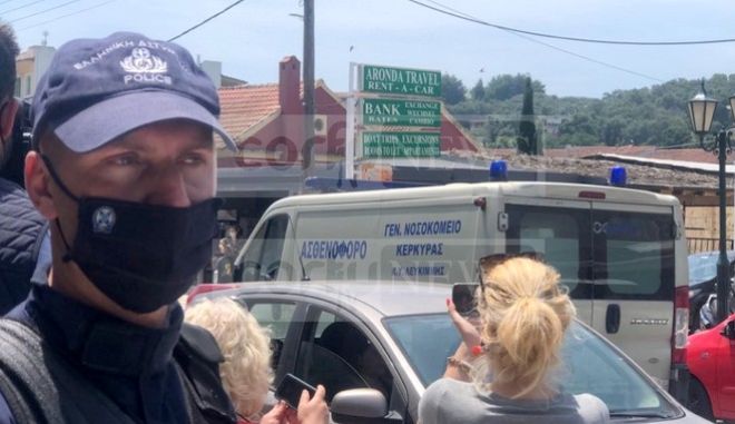 Έγκλημα στην Κέρκυρα: Για ασήμαντη αφορμή το διπλό φονικό