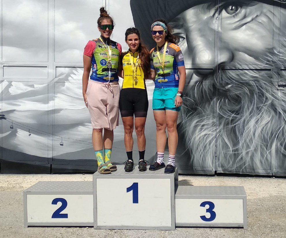 “Χρυσή” η Λάβαρη στα Ιωάννινα