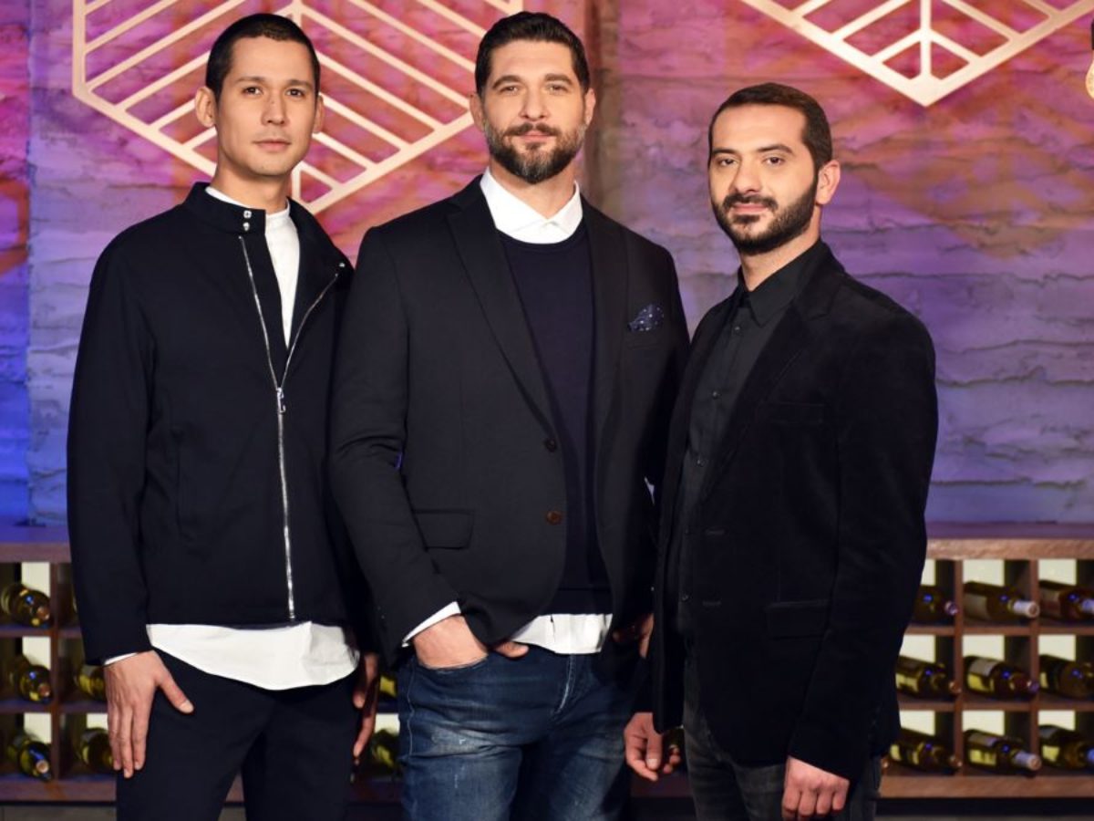 “Χαμός” στο MasterChef: Χοντρός καβγάς μεταξύ Κουτσόπουλου, Κοντιζά και Ιωαννίδη (ΦΩΤΟ)