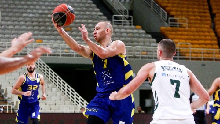 Basketleague: Ισοφάρισε τους τελικούς με τον Παναθηναϊκό το Λαύριο!
