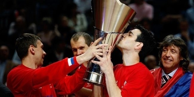 Euroleague για Ζήση: «Από τους καλύτερους στην ιστορία» (pic)