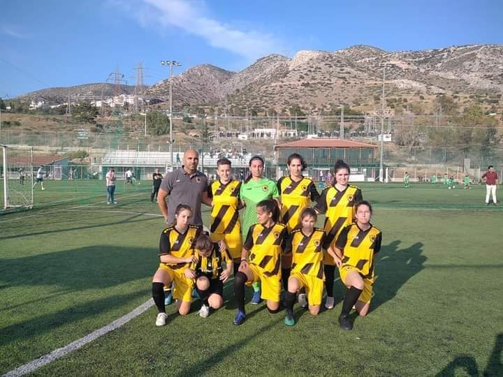 “Σίφουνας” ΑΕΚ, 12-0 το Ικόνιο