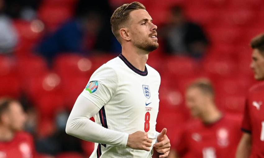 Χέντερσον: «Πολύ σκληρό παιχνίδι με τη Γερμανία»