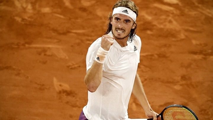 Στα ημιτελικά του Roland Garros ο Τσιτσιπάς!