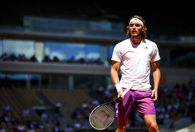 Roland Garros: Η μεγάλη ώρα του τελικού της Κυριακής – Ο αντίπαλος του Τσιτσιπά
