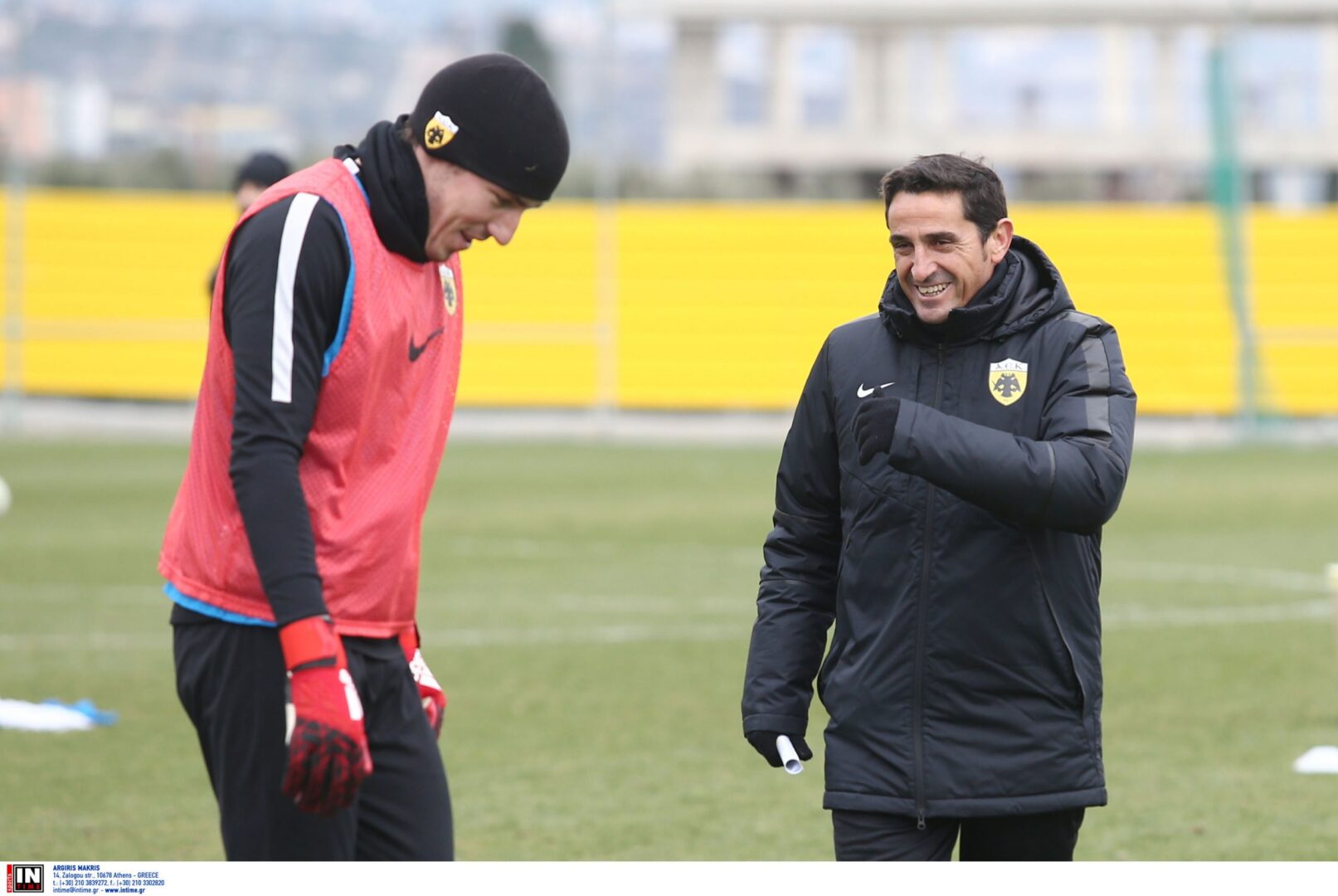 Χιμένεθ: «Ο Μπάρκας είναι υπέροχο αγόρι και καλός τερματοφύλακας»