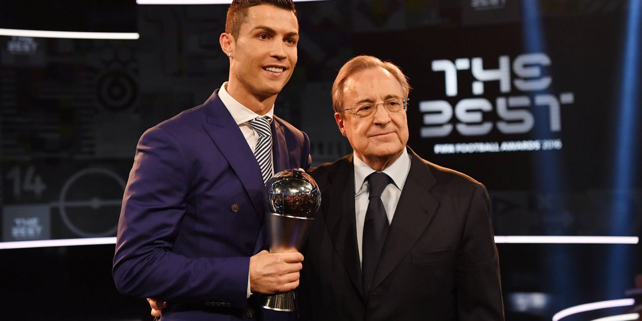 Πέρεθ για Κριστιάνο Ρονάλντο: «Είναι βλάκας»!