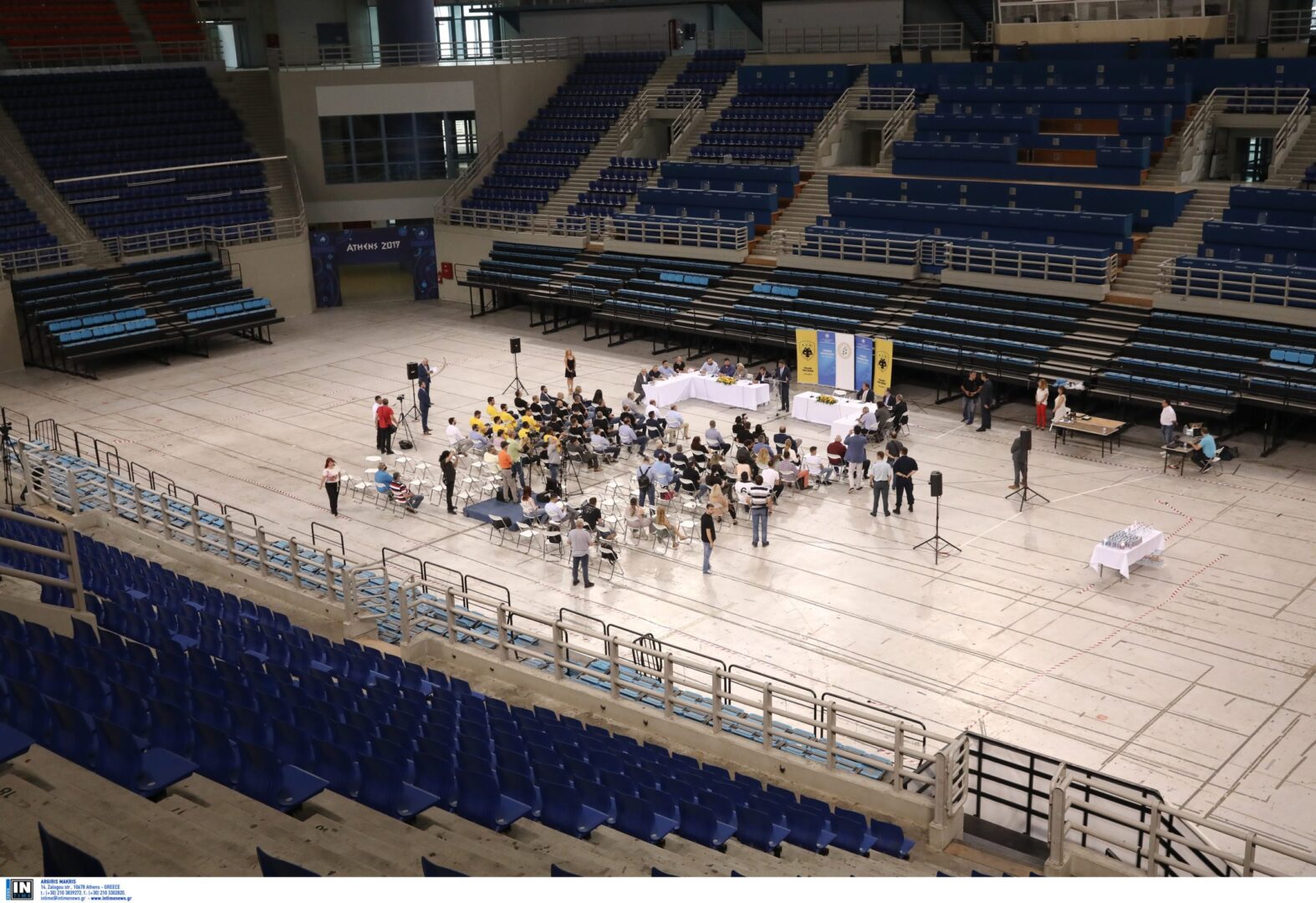 ΑΕΚ: Είπε “αντίο” στο ΟΑΚΑ και πάει Άνω Λιόσια!