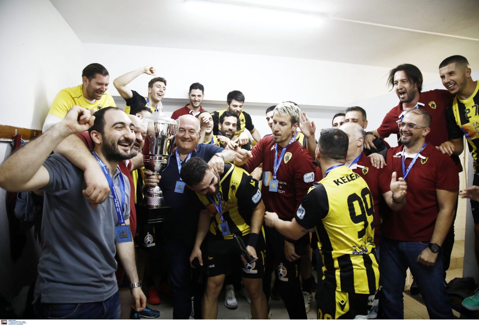 ORIGINAL 21: “Στις 22:30 όλοι στην Ν. Φιλαδέλφεια”