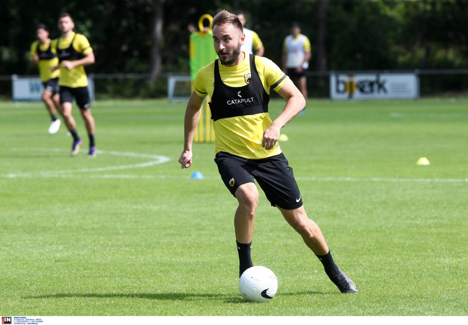 «Ο Τάνκοβιτς μπορεί να έχει ένα νέο ξεκίνημα στην ΑΕΚ με τον νέο προπονητή»