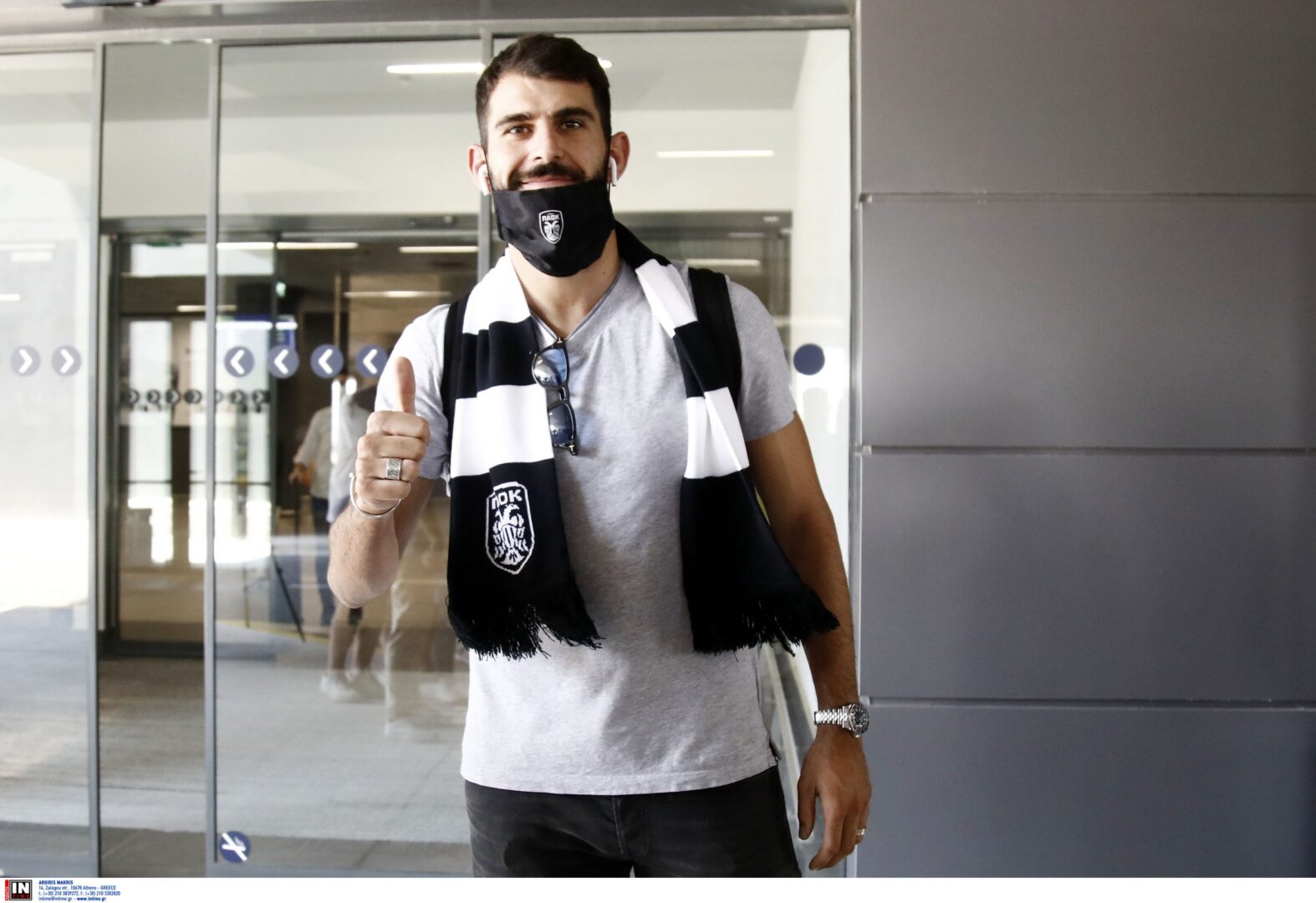 Ολιβέιρα: “Την δεύτερη σεζόν στην ΑΕΚ δεν πλησίασα τις ικανότητες μου”