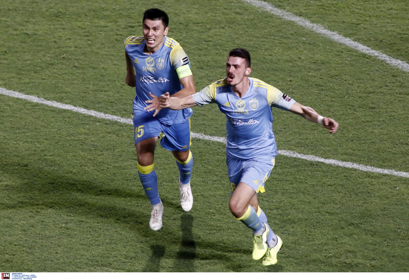 Conference League: Αποκλεισμός στο τελευταίο λεπτό για τον Άρη!