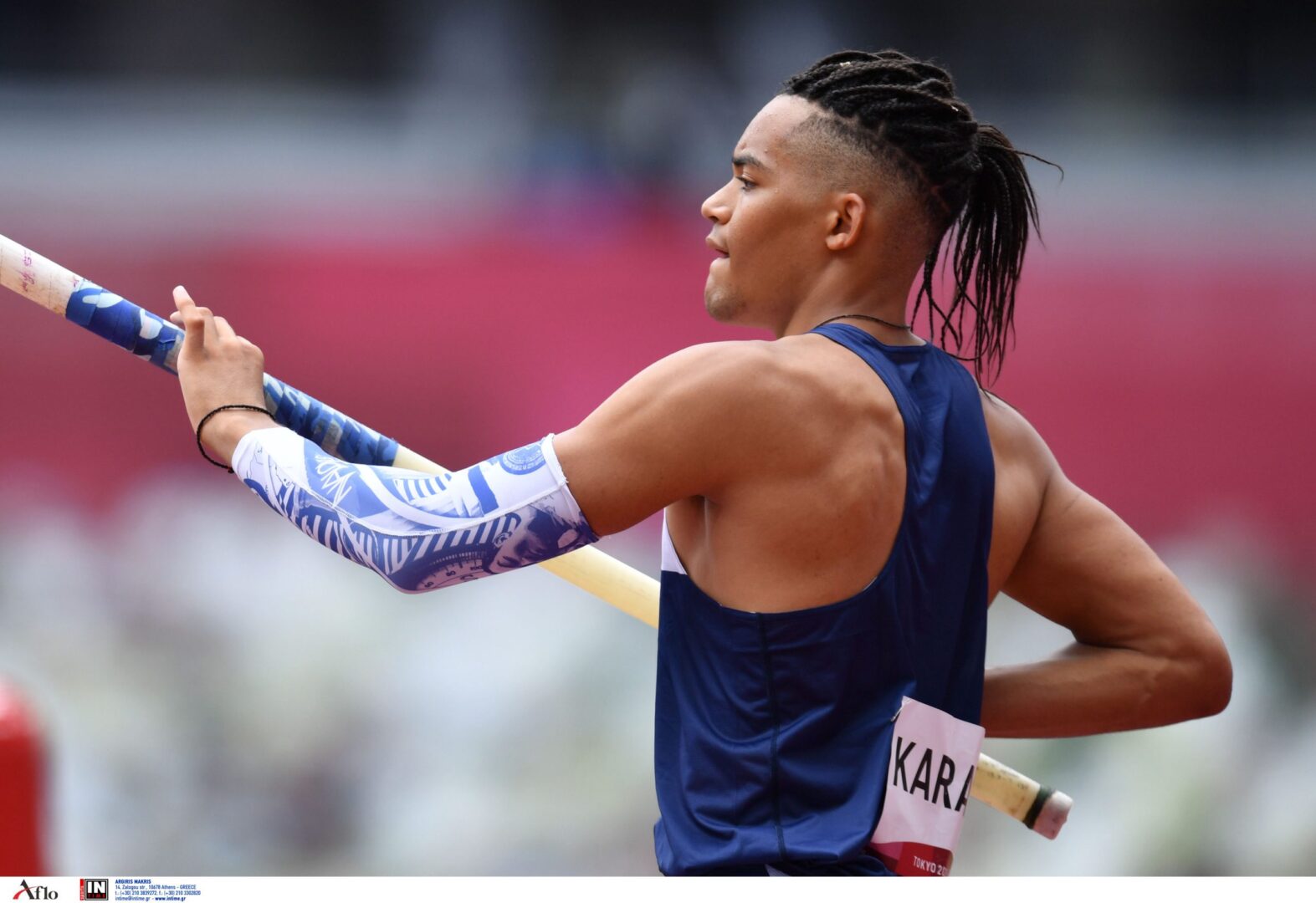 Ολυμπιακοί Αγώνες 2020: Πρόκριση στον τελικό για Καραλή-Αποκλείστηκε ο Φιλιππίδης