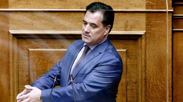 Γεωργιάδης: “Ο μη εμβολιασμός είναι σπουδαίος λόγος για απόλυση”
