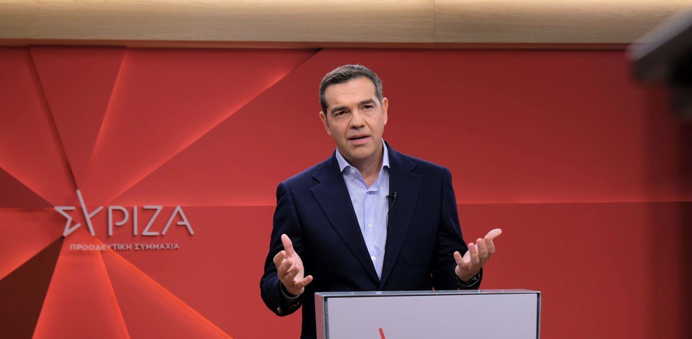 Αλέξης Τσίπρας για δολοφονία στην Φολέγανδρο: «Κάτι δεν πάει καλά στην κοινωνία μας»