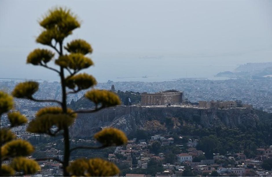 Καιρός 8/5: Νεφώσεις και τοπικές καταιγίδες