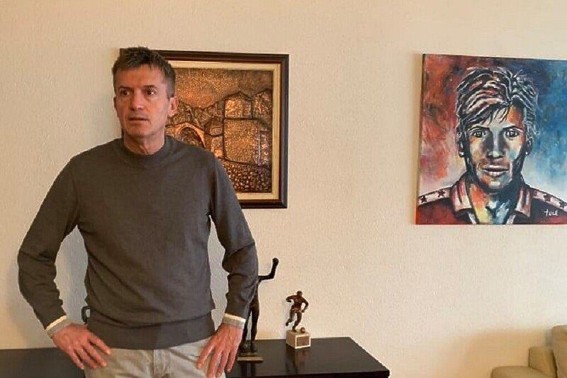 Τούτσε: “H AEK παραμένει το μεγάλο φαβορί”