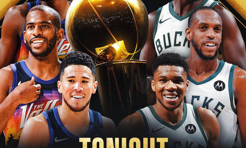 NBA: Η πιο μεγάλη ώρα για Γιάννη Αντετοκούνμπο και Μπακς – Η ώρα και το κανάλι του Game 6 με Σανς
