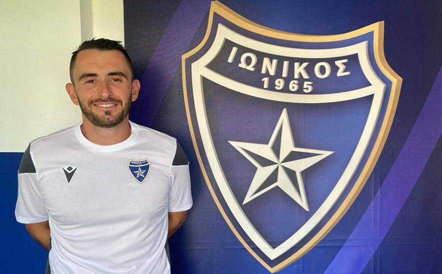 Στον Ιωνικό ο Λαρεντζάκης αντί του Χιώτη