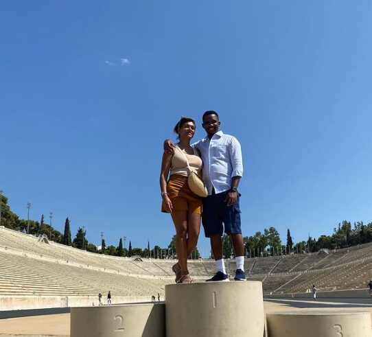 Στην Αθήνα ο Σαμουέλ Ετό (pics)