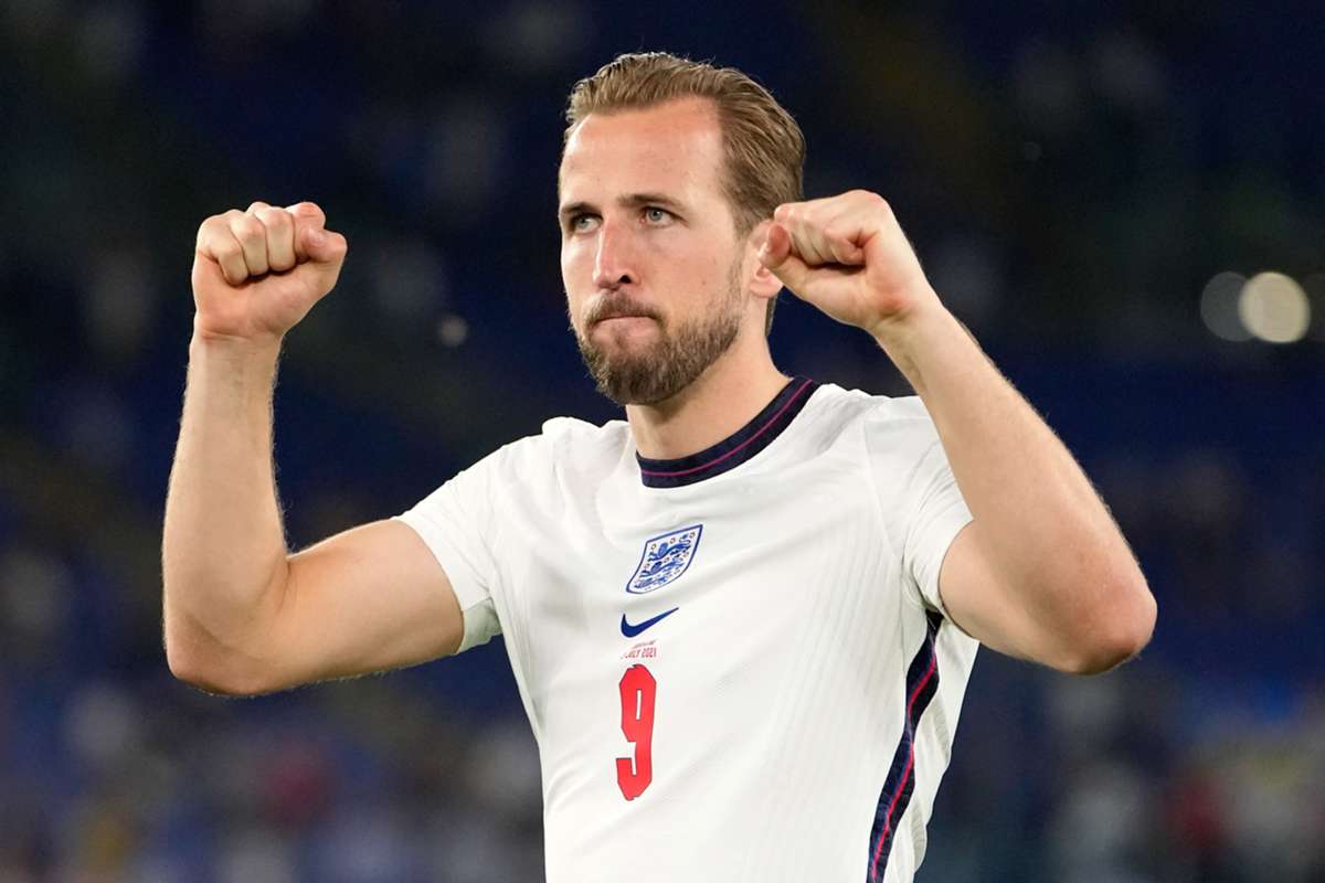 Κέιν: «Όραμα μας να κατακτήσουμε μια μεγάλη διοργάνωση»