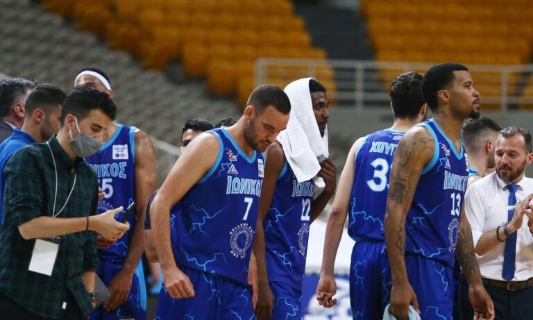 Πήρε πιστοποιητικό συμμετοχής στη Basket League ο Ιωνικός Νίκαιας
