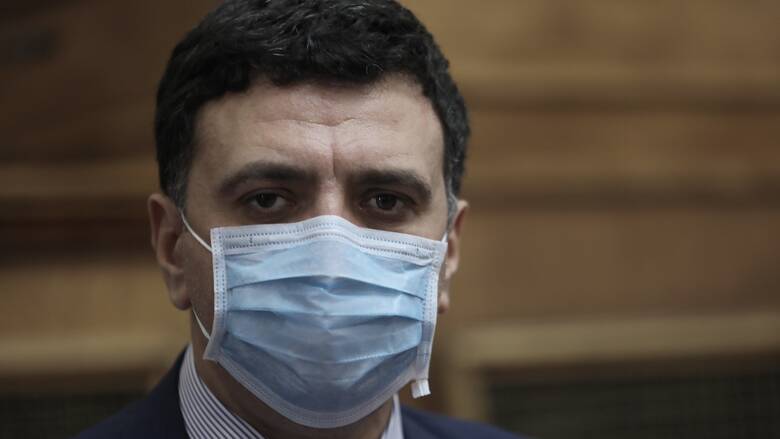 Κικίλιας στους νέους: “Μαγκιά είναι η μάχη απέναντι στην αρρώστια”