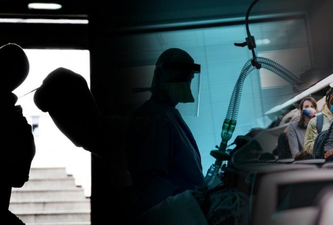 Μετάλλαξη Δέλτα: 25 νέα κρούσματα στην Ελλάδα – Πού εντοπίζονται