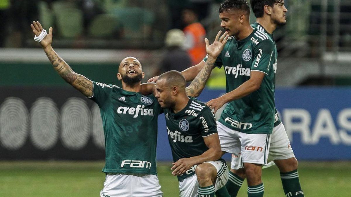 Έτοιμη για το διπλό η Παλμέιρας