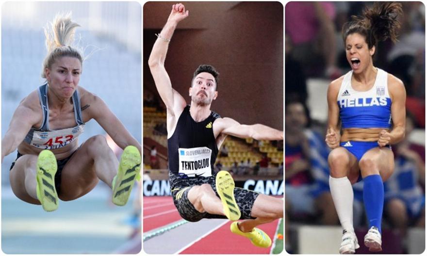 Ξεκινάει ο στίβος: Το αναλυτικό πρόγραμμα των Ελλήνων!