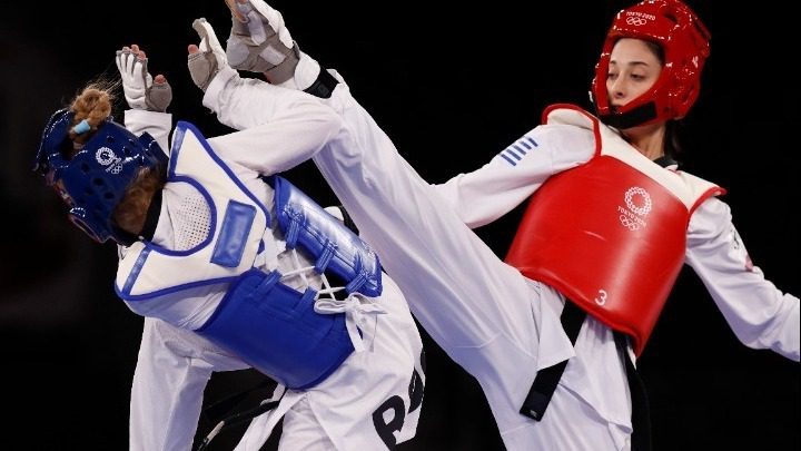 Ολυμπιακοί Αγώνες: Συνεχίζει στα ρεπεσάζ η Τζέλη