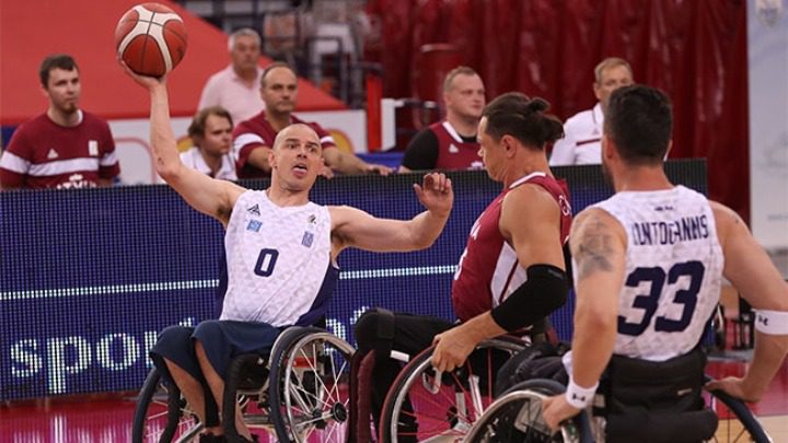 Ήττα της Εθνικής στην πρεμιέρα