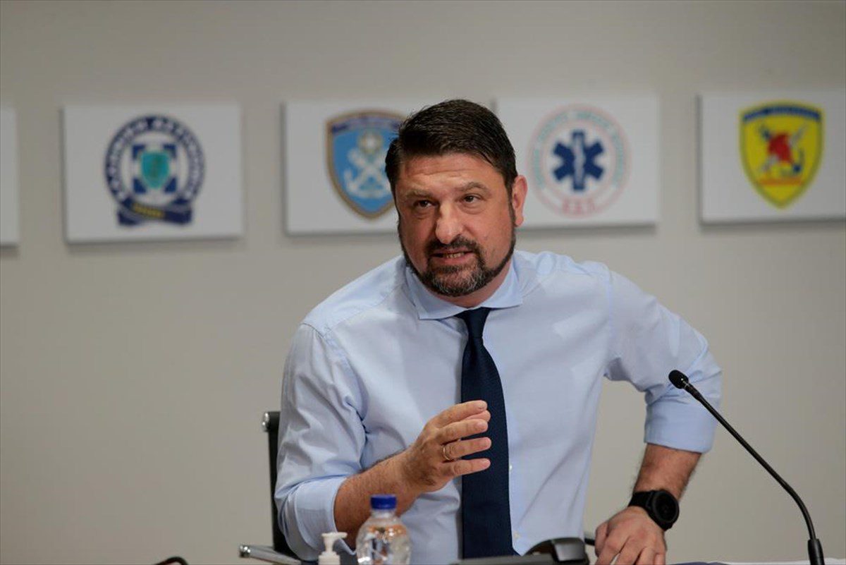 Χαρδαλιάς: «Έωλη, ανυπόστατη, κατάπτυστη και συκοφαντική προς το πρόσωπό μου η καταγγελία»