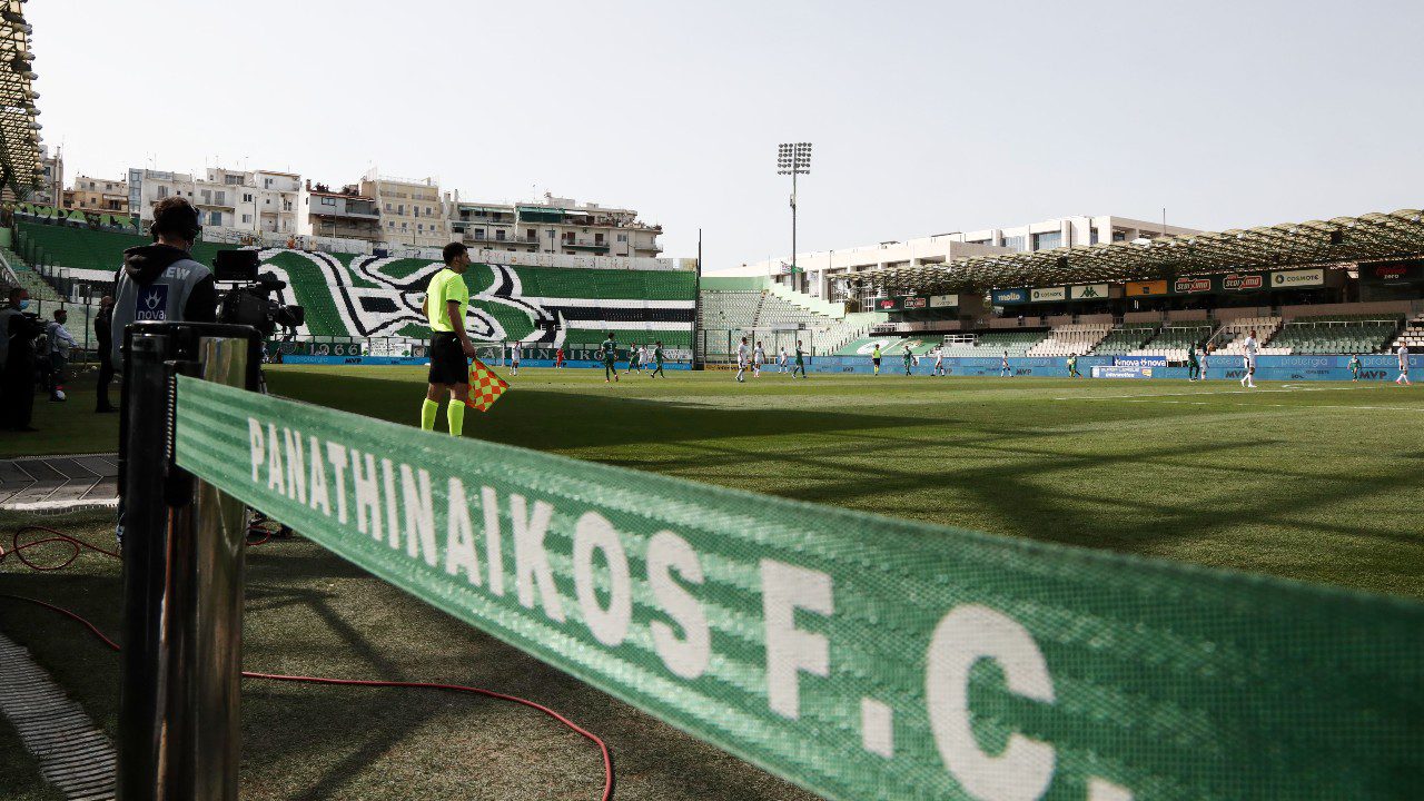 Προς deal Παναθηναϊκός και COSMOTE TV