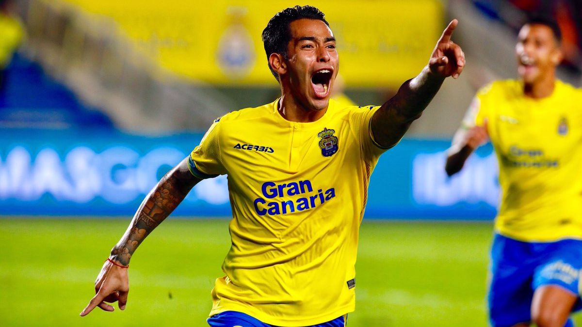 Αραούχο: Αποχαιρέτησε την Λας Πάλμας και έρχεται στην Αθήνα (pic)