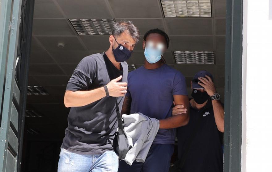 Συνελήφθη κι ο Νιγηριανός συγκατηγορούμενος του Σεμέδο