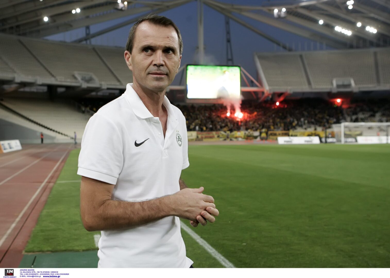 Ατύχημα για τον Σαβέβσκι – Νοσηλεύεται στο Νοσοκομείο Λευκάδας!