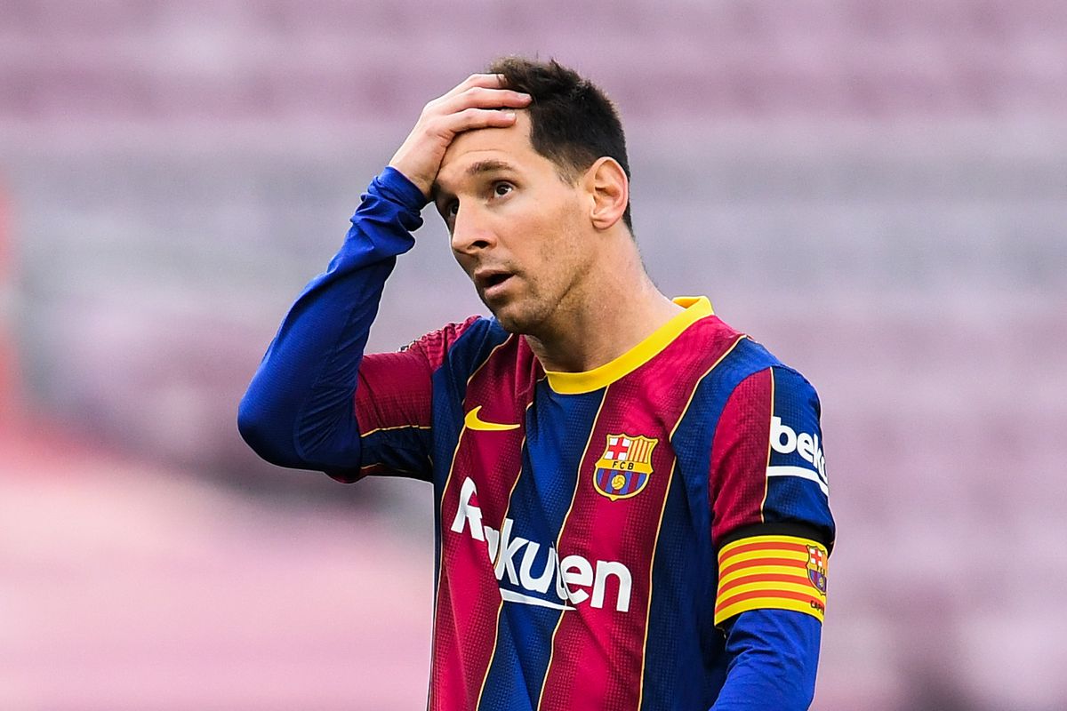 Τέλος ο Λιονέλ Μέσι από την Μπαρτσελόνα!